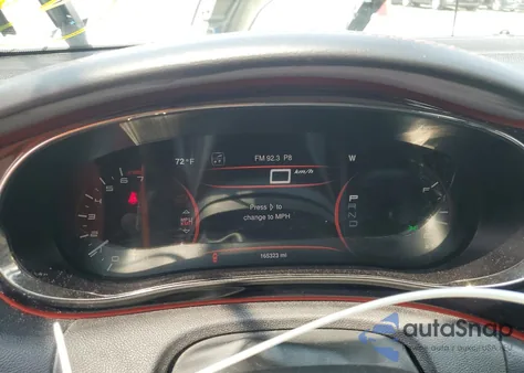 2014 Dodge Dart Gt z USA, uszkodzony, nr VIN 1C3CDFEB5ED798546